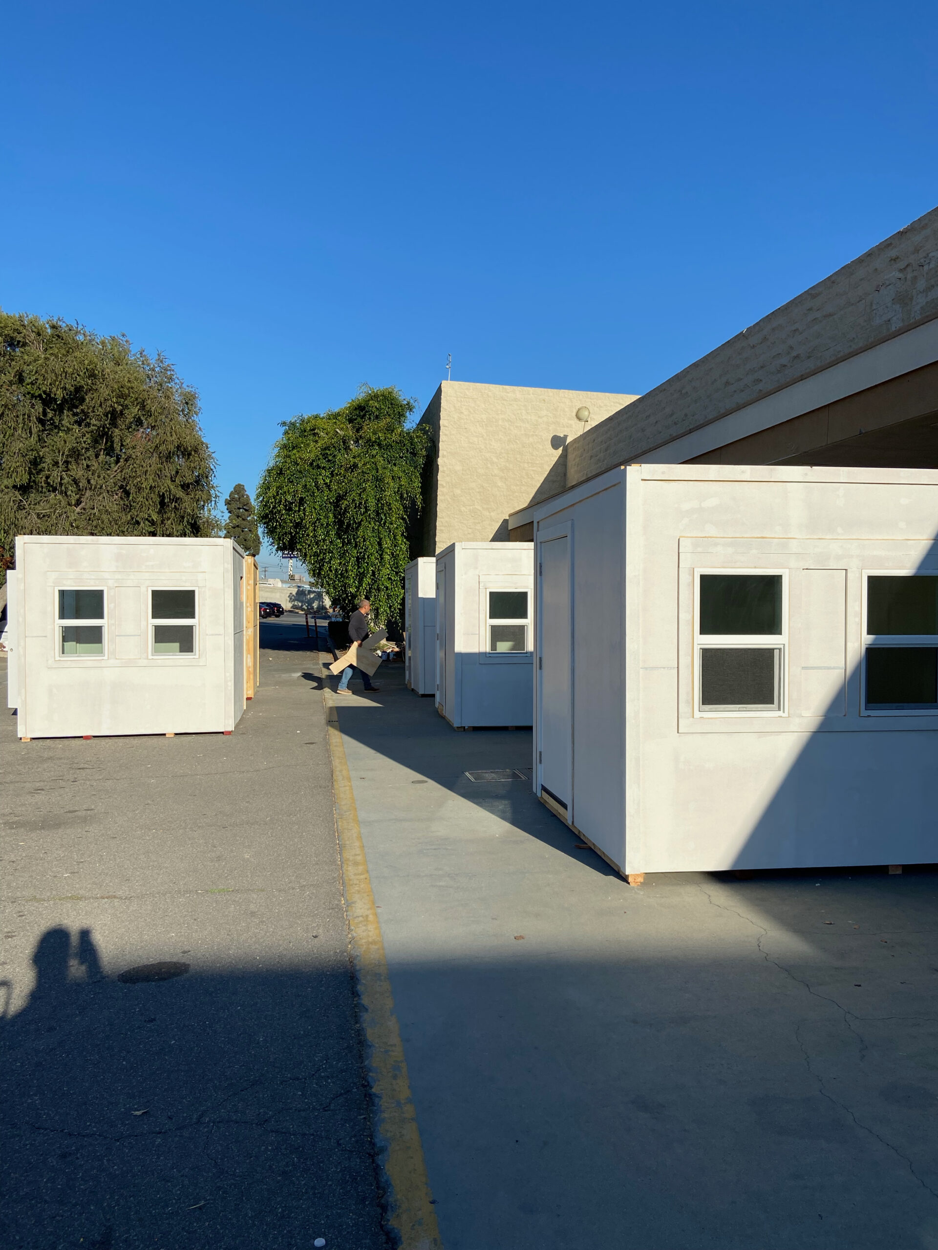 Kiosk Production 8 - J. Carr Contracting